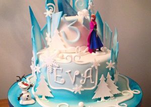 Frozen Cake