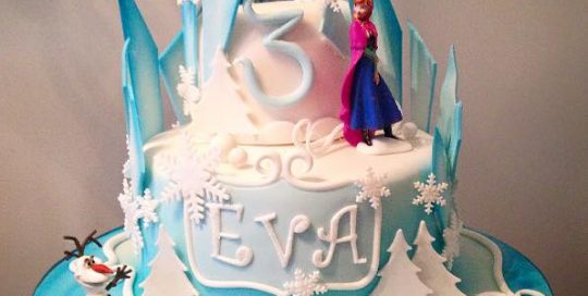 Frozen Cake