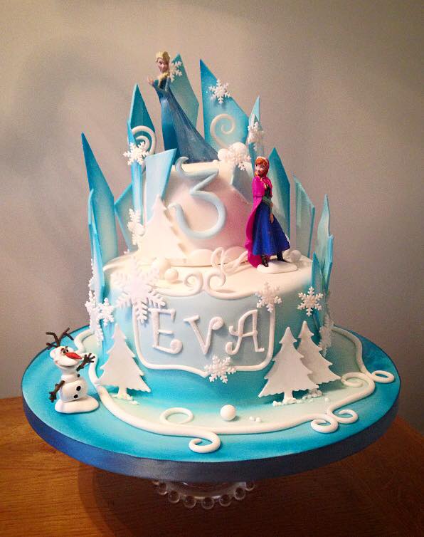 Frozen Cake