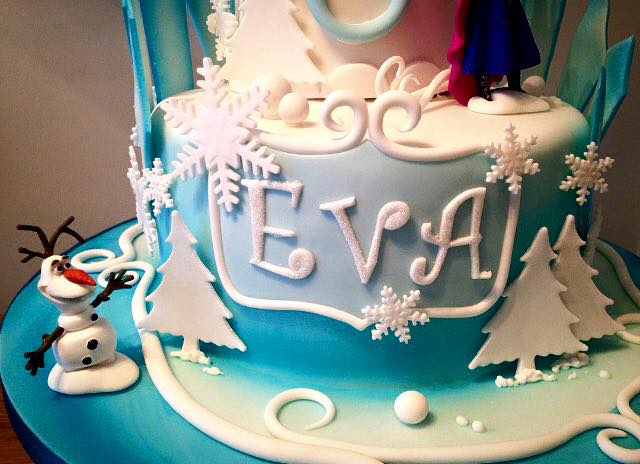 Frozen Cake