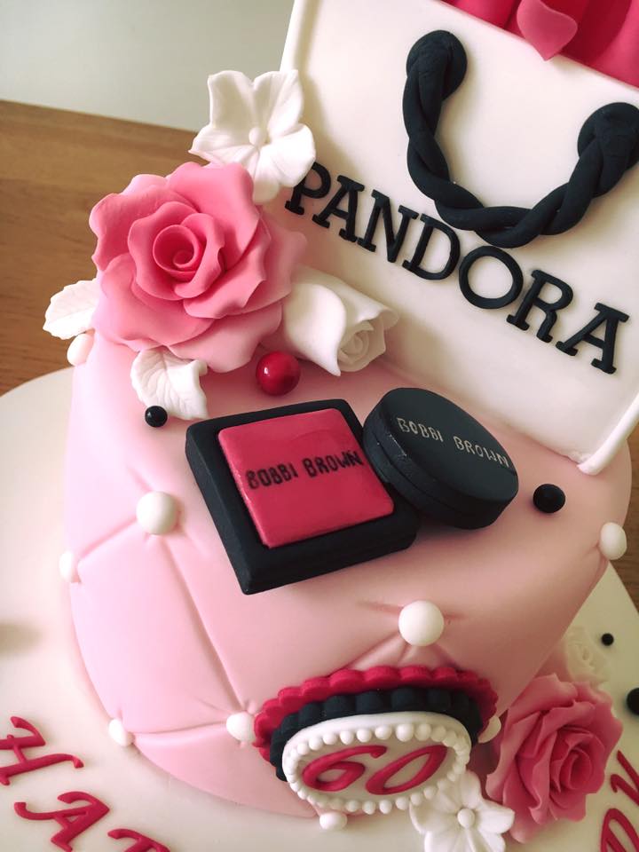 Pandora Cake