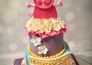 Peppa Pig Cake