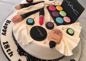 Make up Cake