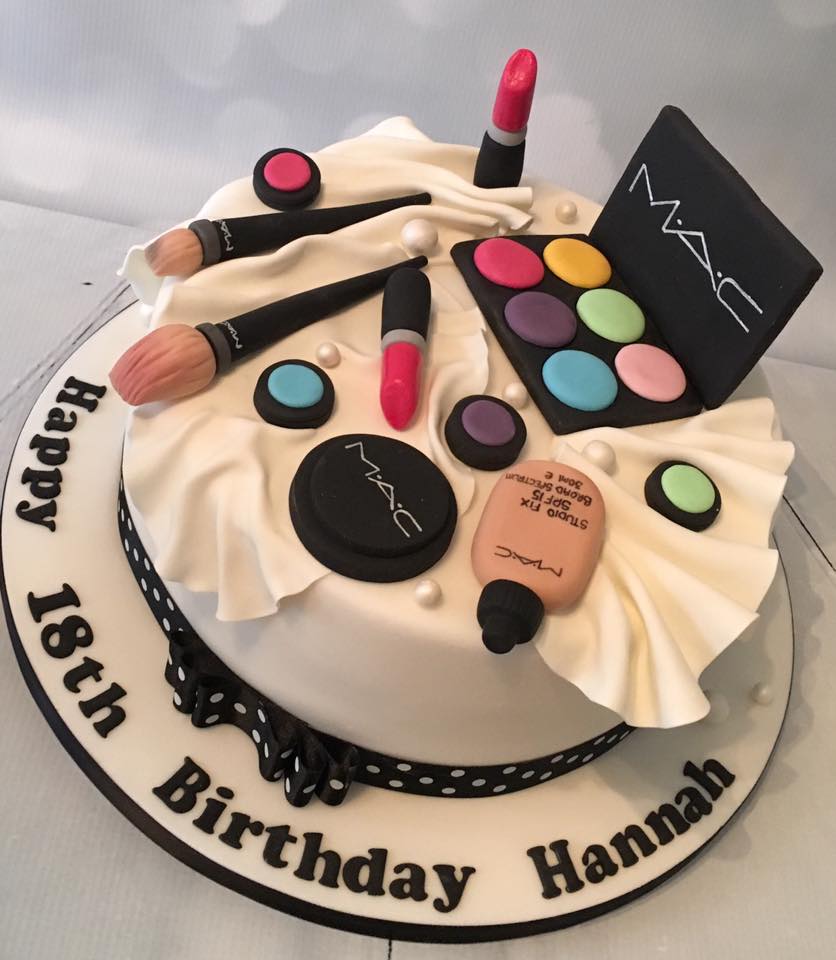 Make up Cake