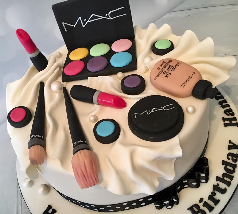 Make up Cake