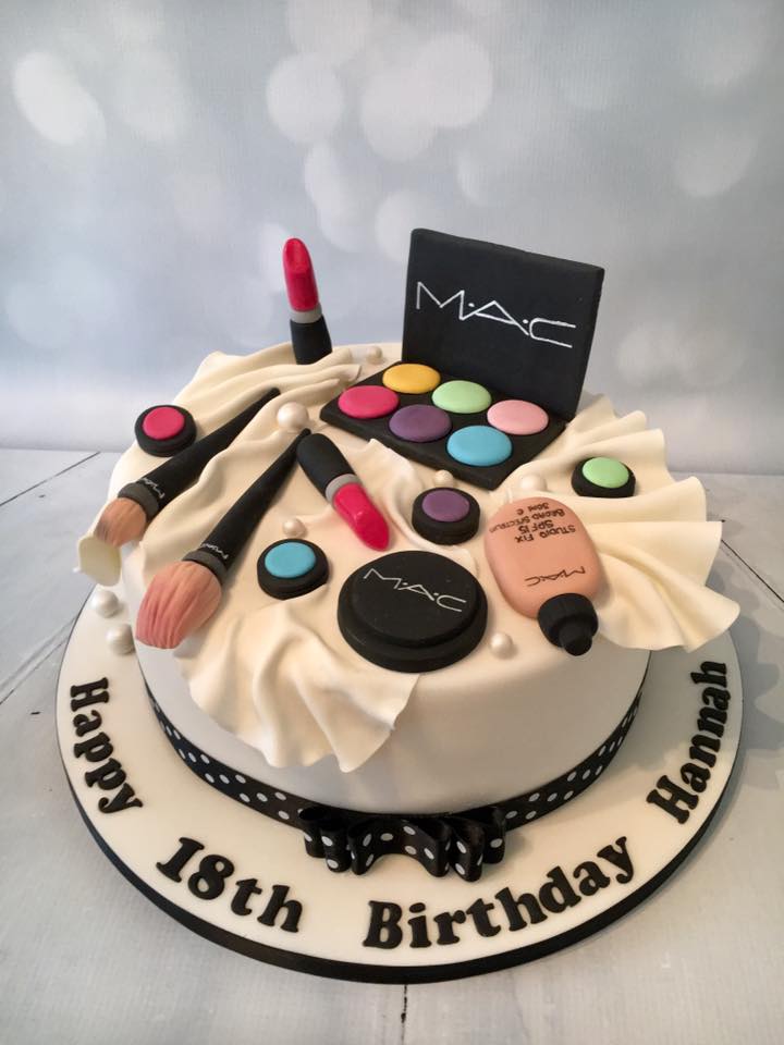 Make up Cake