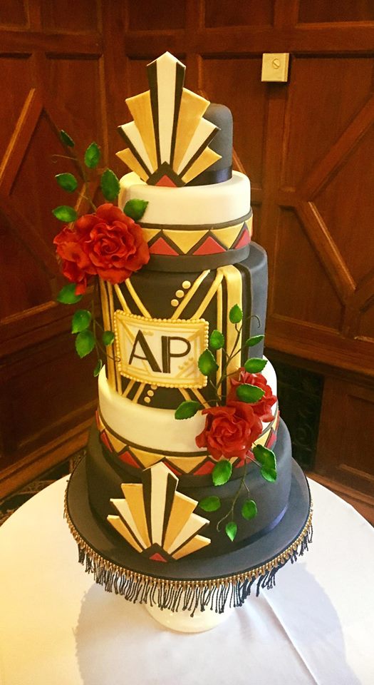 Dr Who Wedding Cake