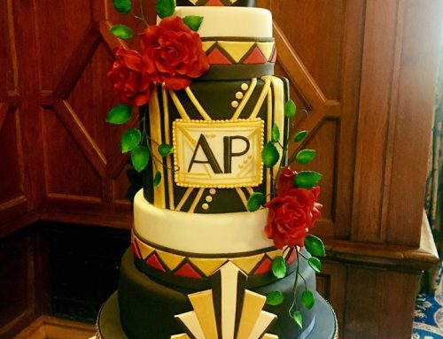 Dr Who Wedding Cake