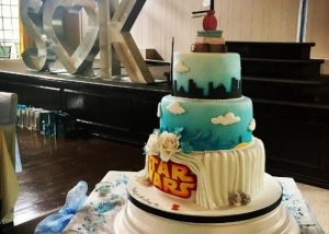 Movie Cake