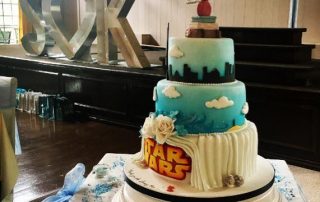 Movie Cake