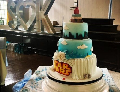 Movie Cake