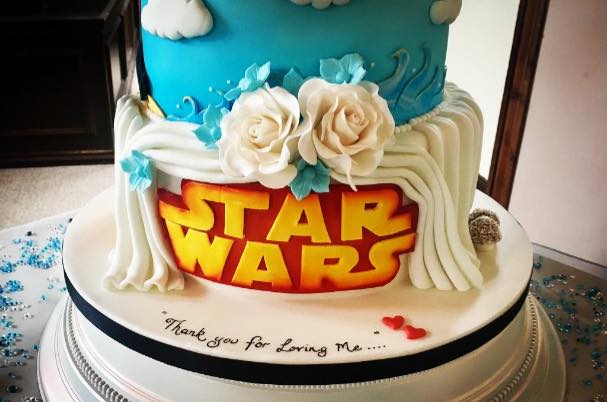 Movie Cake